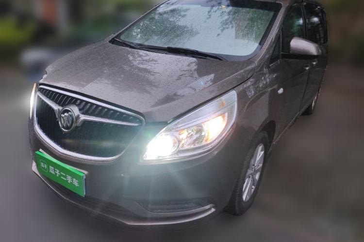 Used Buick GL8 2017 25S Luxury Version China V Standard