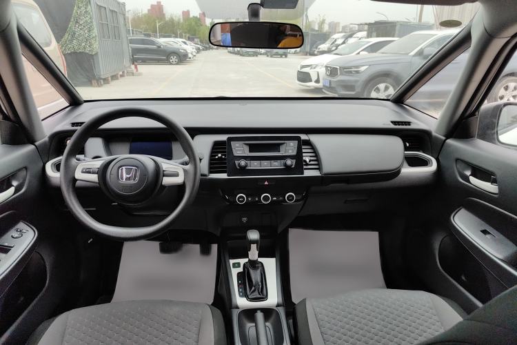 Used Honda Fit 2021 1.5L CVT Trend Edition Interior 3