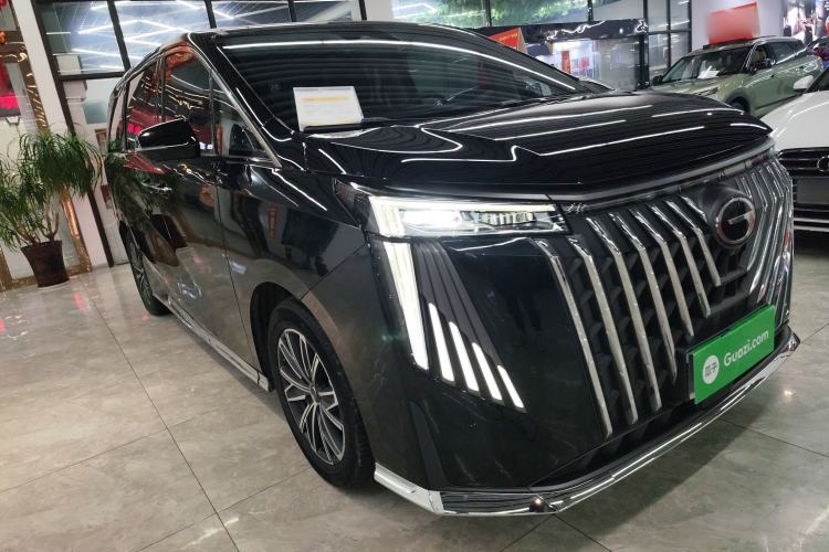 Used GAC Trumpchi M8 2024 Master Series 400T Ultimate Edition
