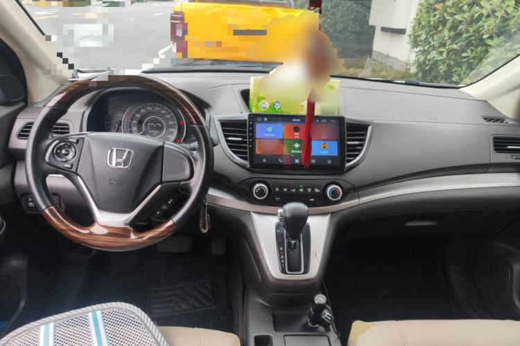 Used Honda CR-V 2012 2.0L Four-wheel Drive Classic Edition