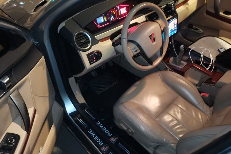 Used Roewe 550 2012 550D 1.8T Manual Prestige Edition