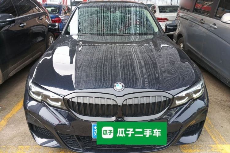 Used BMW 3 Series 2022 325i M Sport Night Edition Package
