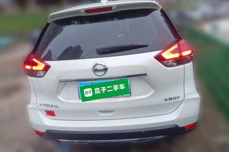 Used Nissan X-Trail 2025 Honor 2.0L Two-Wheel Drive Leading Edition
