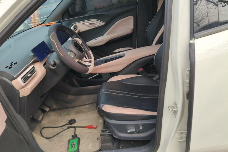 Used BYD Seagull 2025 305 km Free Version