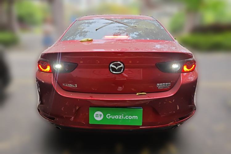 Used Mazda 3 Axela 2020 2.0L Automatic Zhiya Edition