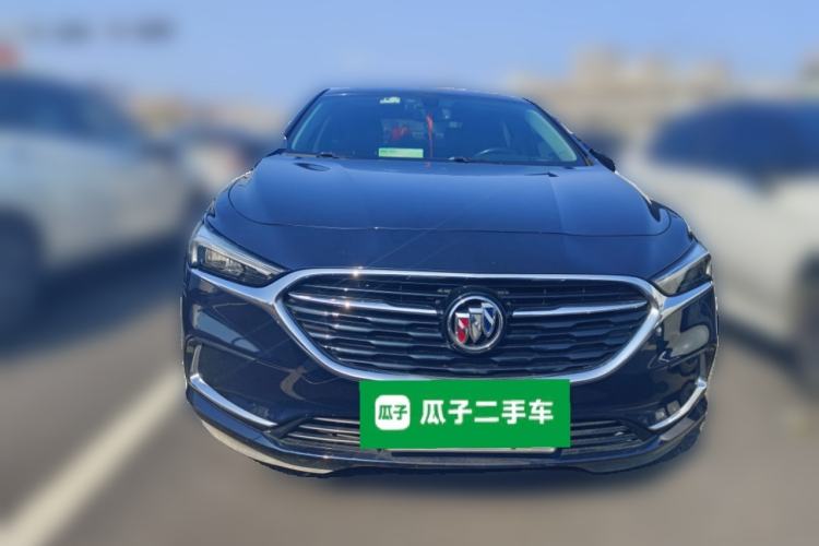 Used Buick LaCrosse 2021 652T Luxury Model