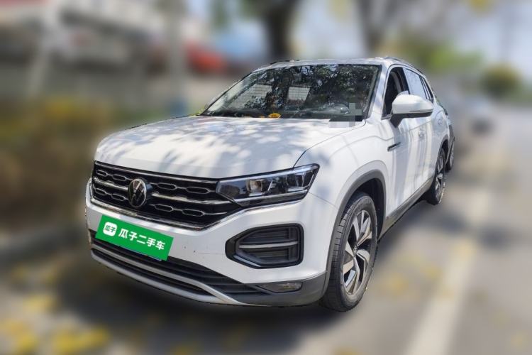 Used Volkswagen Tayron 2021 330TSI Two-Wheel-Drive 3rd Anniversary Limited Edition