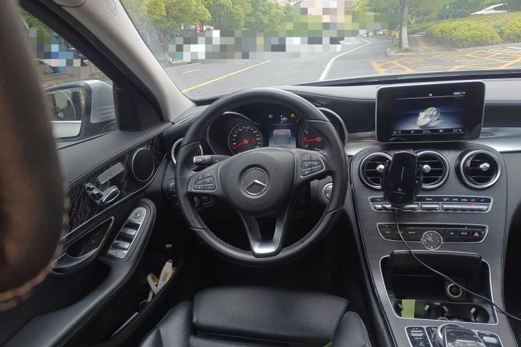 Used Mercedes-Benz C-Class 2015 C 200 L Sport Edition
