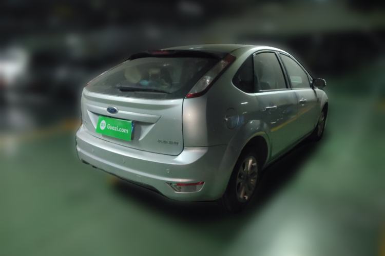 Used Ford Focus 2013 Hatchback Classic 1.8L Automatic Base Model
