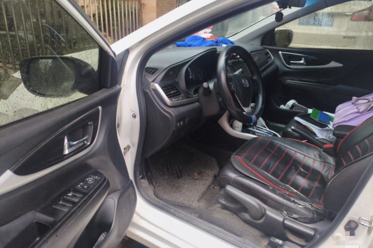 Used Honda Crider 2013 1.8L automatic luxury edition
