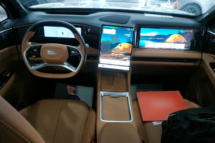 Used Geely Galaxy L7 2025 EM-i 115km Exploration+ Edition
