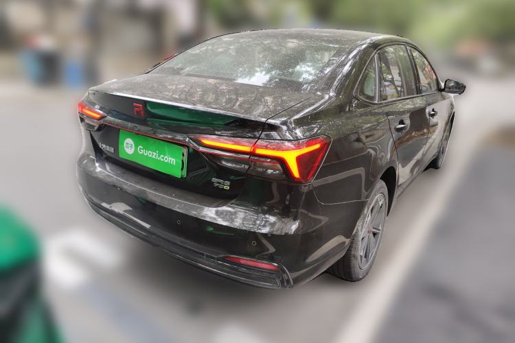 Used Rising ER6 2021 New Dynamic Edition 620km Smart Drive Version
