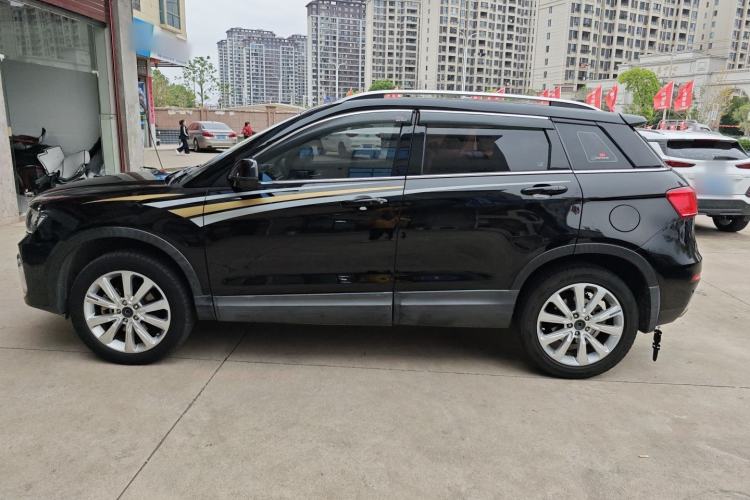 Used Haval H6 Coupe 2017 Blue Label 2.0T Automatic Two-Wheel Drive Elite Model