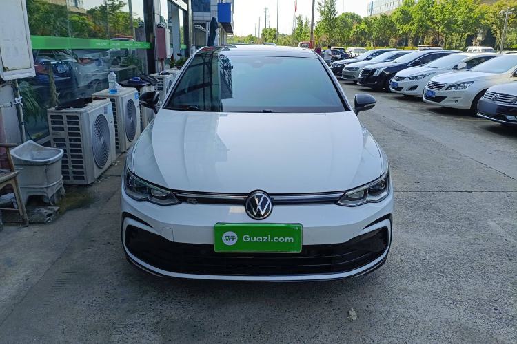 Used Volkswagen Golf 2021 280TSI DSG R-Line