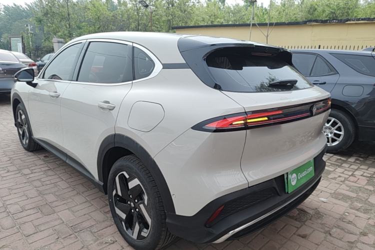 Used Baojun Yunhai 2024 140km Plug-in Hybrid Version