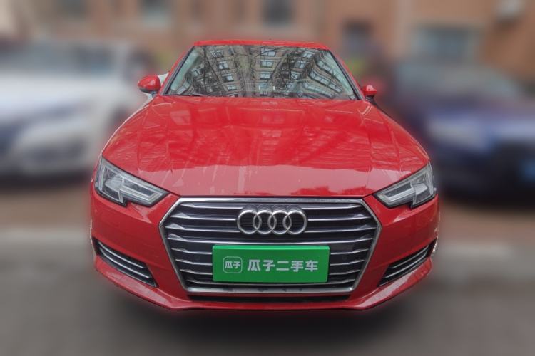Used Audi A4L 2017 40 TFSI Fashion Model
