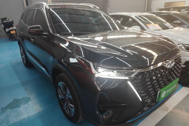 Used Chery Tiggo 8 PRO New Energy 2023 Champion Edition 1.5T 100km King's Version