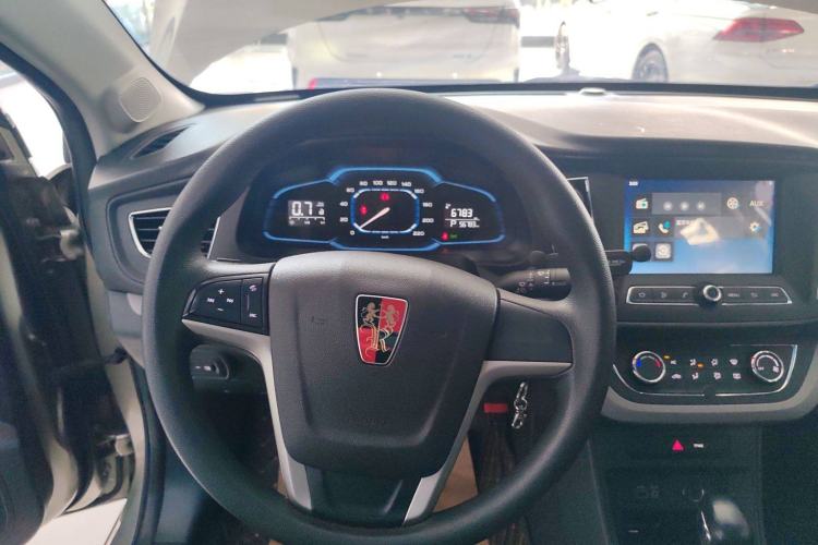 Used Roewe 360 2017 1.5L Automatic Smart Screen Version