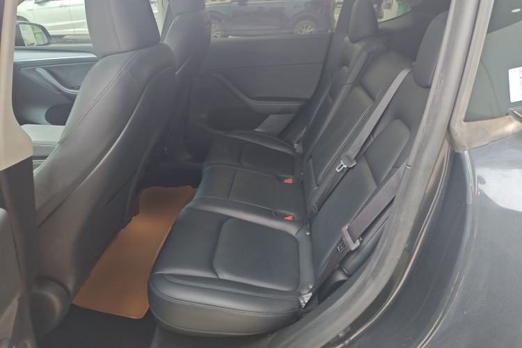 Used Tesla Model Y 2024 Rear-Wheel-Drive Version Left Rear Seat