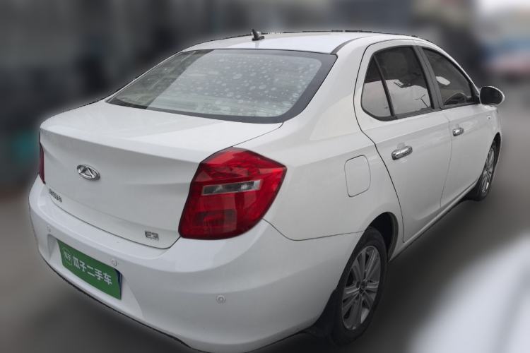 Used Chery E3 2015 1.5L Manual ZhiShang Model