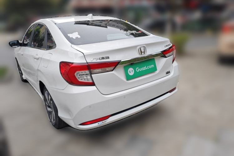 Used Honda Crider 2019 180 Turbo CVT Luxury Edition China VI Emission Standard
