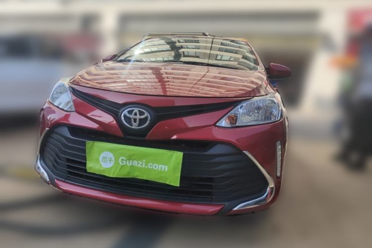 Used Toyota Vios 2017 1.5L CVT Innovation Edition