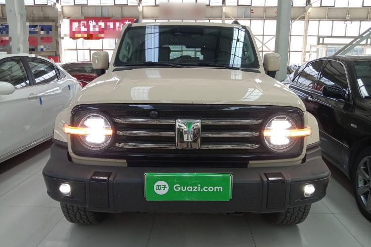 Used Tank 300 New Energy 2025 Hi4-T