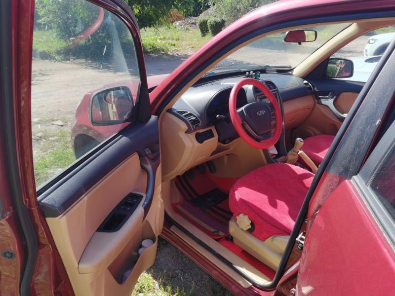 Used Chery Tiggo 2012 Elite Edition Facelift 1.6L Manual Comfort DVVT — 17