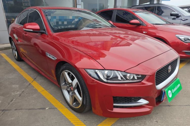 Used Jaguar XE 2015 2.0T 200 PS R-Sport