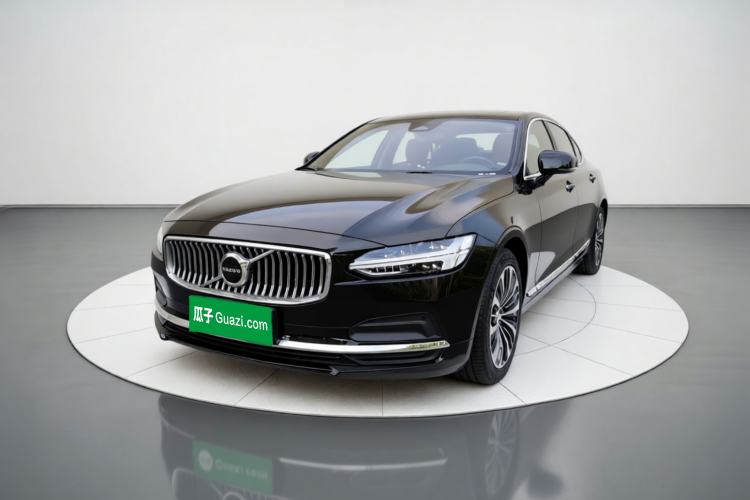 Used Volvo S90 2023 B5 Zhiyi Luxury Edition Guazi used car, China used car export, Used car for sale, Used  cars, Cheapest cars for sale
