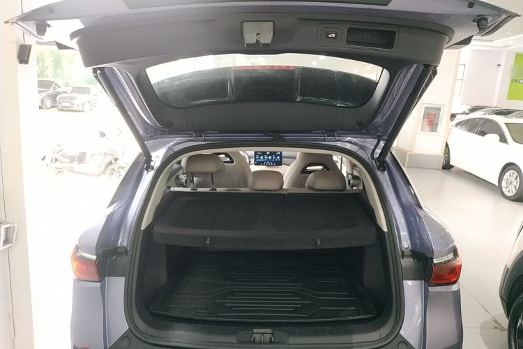 Used BYD Yuan PLUS 2024 Honor Edition 510KM Leading Model
