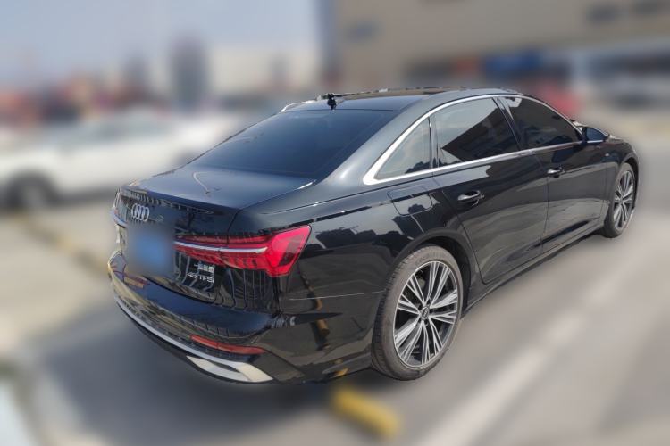 Used Audi A6L 2023 45 TFSI Prestige Dynamic Edition
