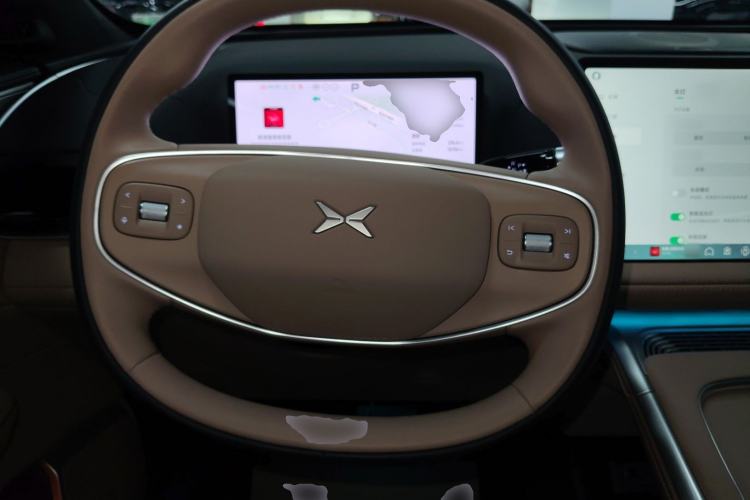 Used XPeng G9 2025 625 Long-Range Max
