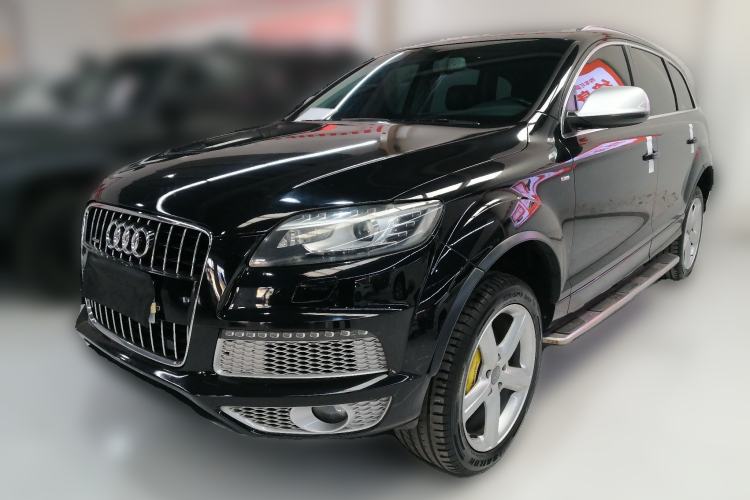 Used Audi Q7 2013 35 TDI Leading Model