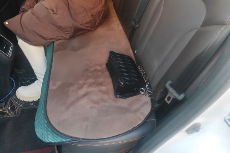 Used CHANGAN CS35PLUS 2018 1.6L Automatic Changlian Edition China V Standard Left Rear Seat