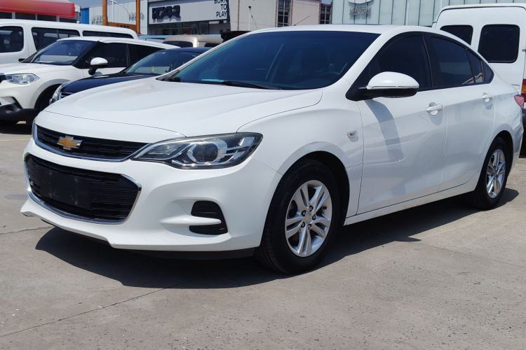 Used Chevrolet Cavalier 2016 1.5L Automatic Xinyue Edition