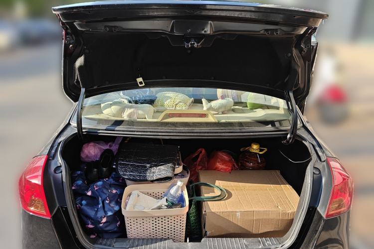 Used Buick Excelle 2013 1.5L Automatic Classic Model
