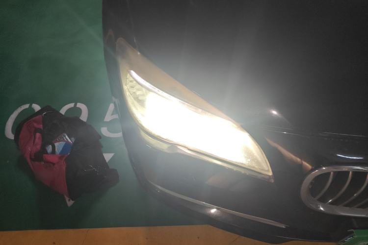 Used BMW 7 Series 2009 740Li Leading Model
