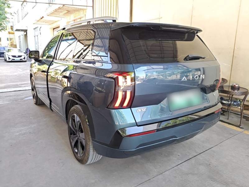 Used AION V 2026 Model Aion Tyrannosaurus Family Edition 650 Zhihao Edition — 4