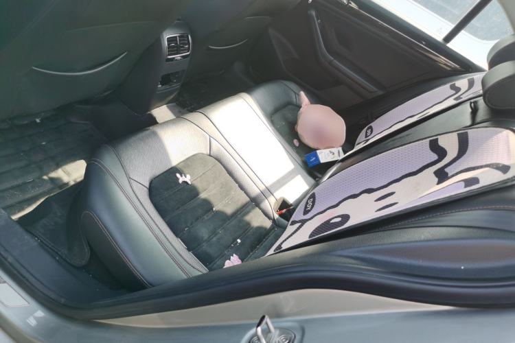 Used Volkswagen Sagitar 2015 280TSI Automatic Flagship Model