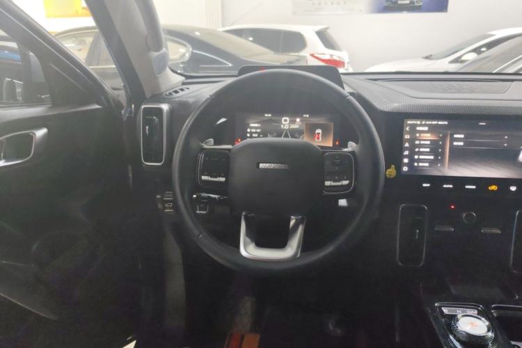 Used Haval DARGO 2021 1.5T DCT Two-Wheel Drive "Mǎquǎn" Edition