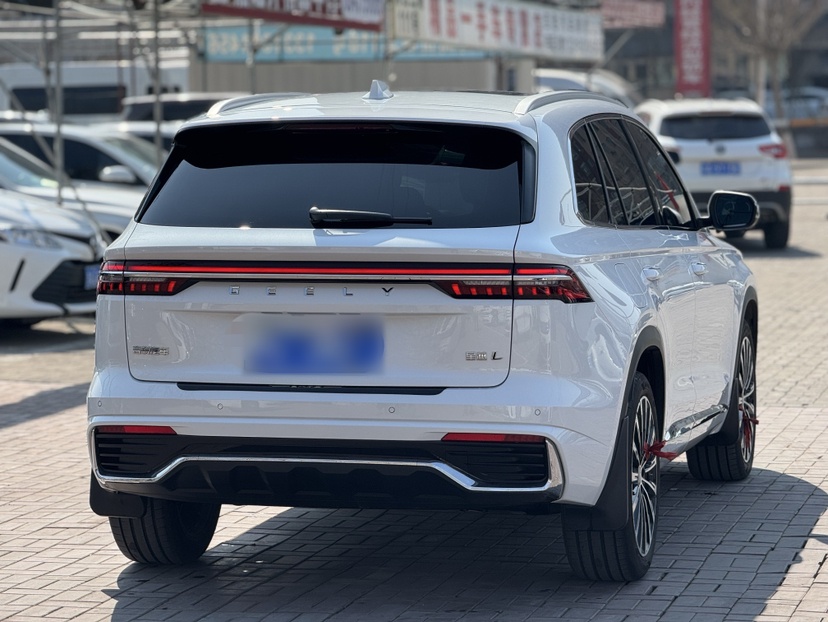 Geely Auto Monjaro L 2025 Dongfang Yao 2.0TD Automatic Lanxing Edition — снимка 10