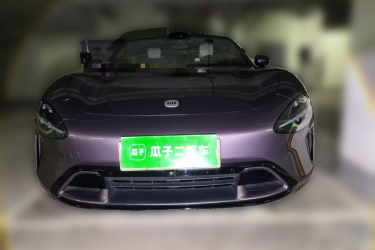 Used Xiaomi Auto SU7 2024 Rear-Drive Ultra-Long Range Advanced Pro-Level Intelligent Driving Version