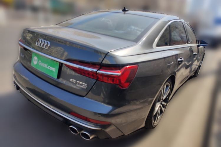 Used Audi A6L 2019 45 TFSI Prestige Dynamic Edition
