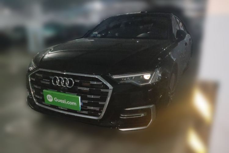 Used Audi A6L 2024 45 TFSI quattro Prestige Dynamic Edition