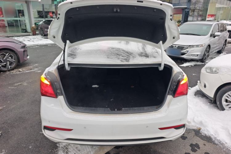 Used Hyundai Mistra 2017 1.8L Automatic Smart GLS China V Standard