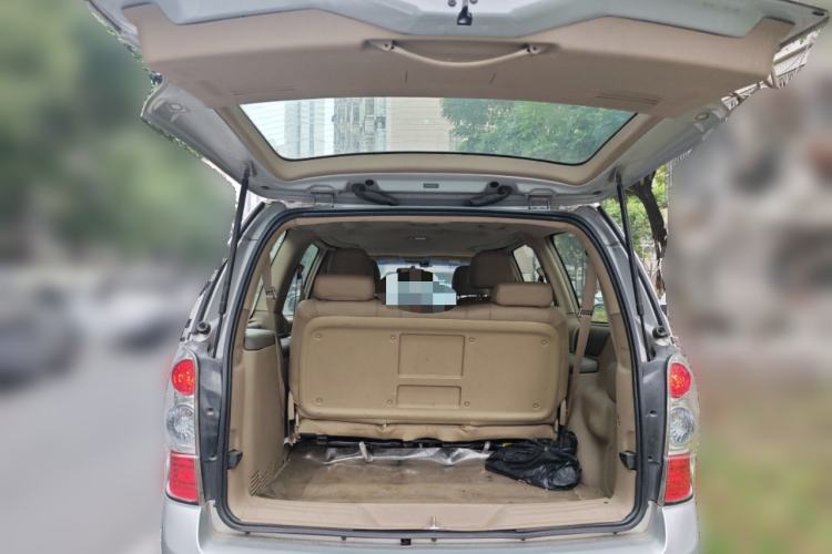 Used Buick GL8 2013 2.4L Classic Edition