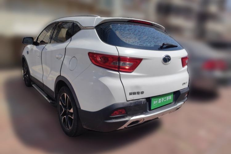 Used Soueast DX7 2017 1.5T Manual Triumph Edition
