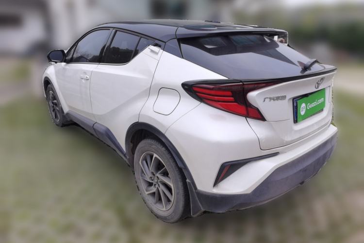 Used Toyota C-HR 2021 2.0L Luxury Edition
