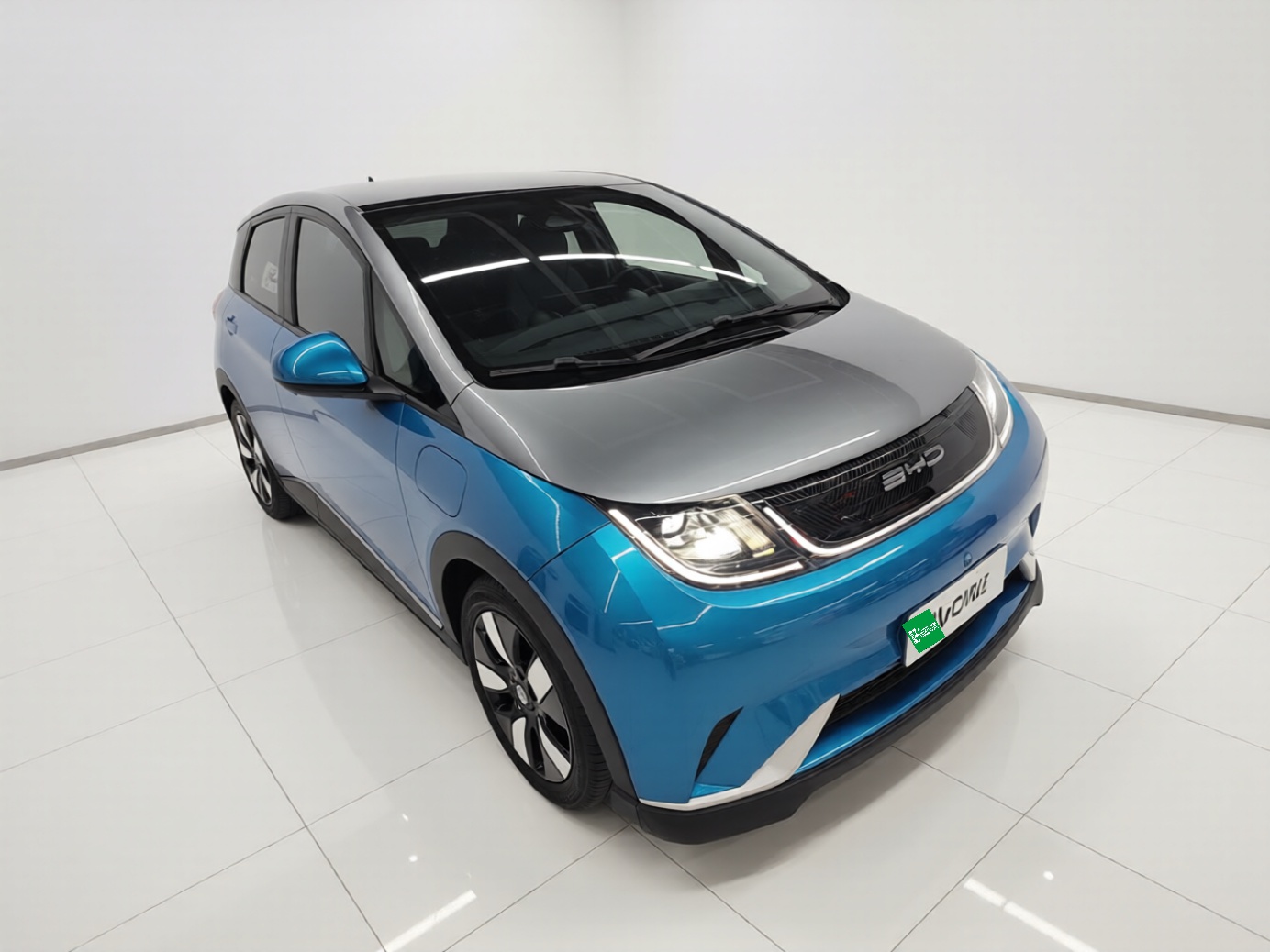 BYD Dolphin 2021 401km Knight Edition — снимка 3